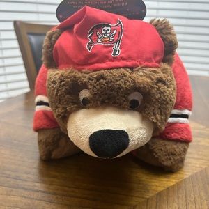 Tampa Bay Buccaneers Pillow Pet